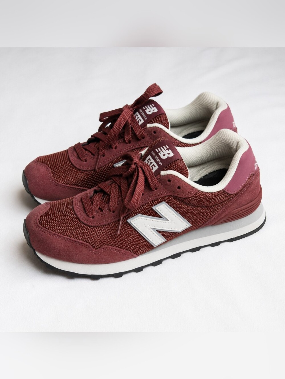 New Balance 515 Women’s Sneakers Size 6 Burgundy Mauve